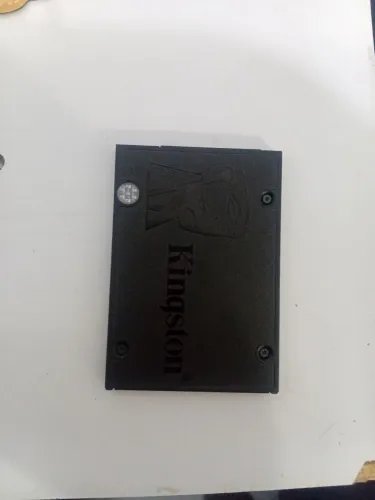 Ssd Kingston 480 gb novinho
