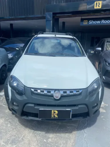 Fiat Strada Adventure1.8/ 1.8 Locker Flex CD 2013