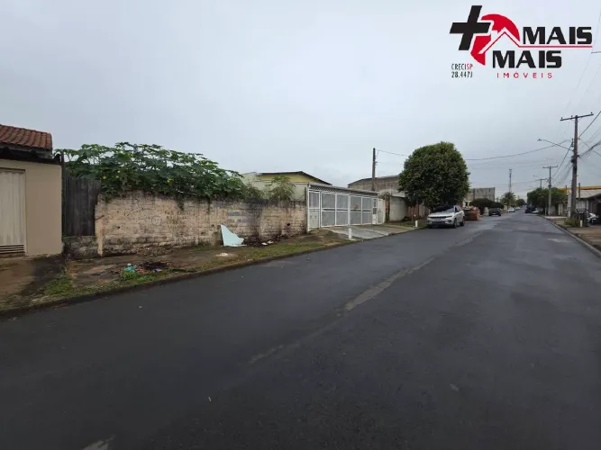 Terreno à venda no Bairro Jardim Nova Terra (Nova Veneza) - Sumaré