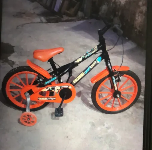 Bicicleta