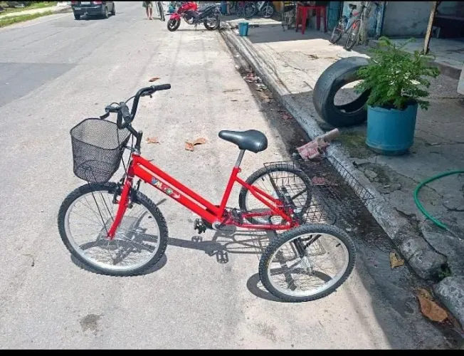 Bicicleta