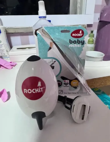 Rockit Rocker - balanço carrinho de bebê