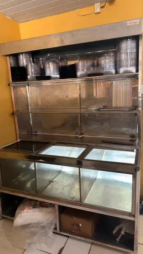 Expositor de pão