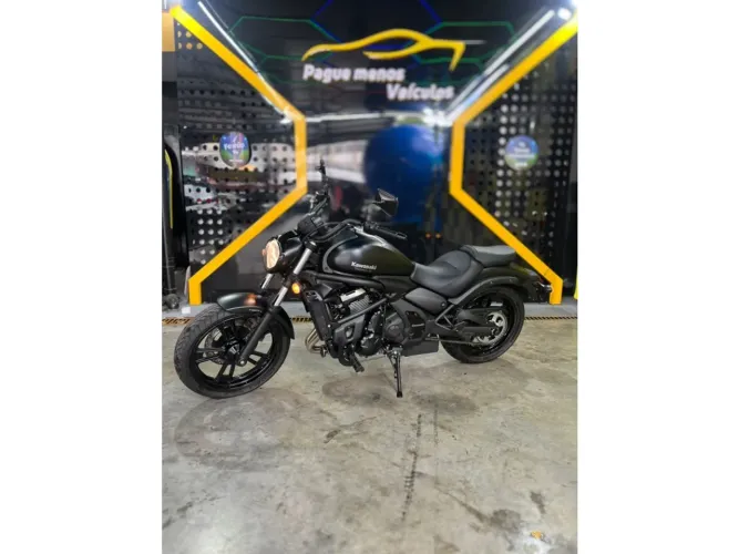 Kawasaki Er-6n 650cc 2026