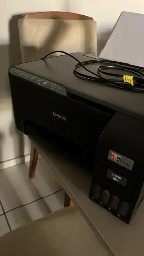 Impressora EPSON eco tank