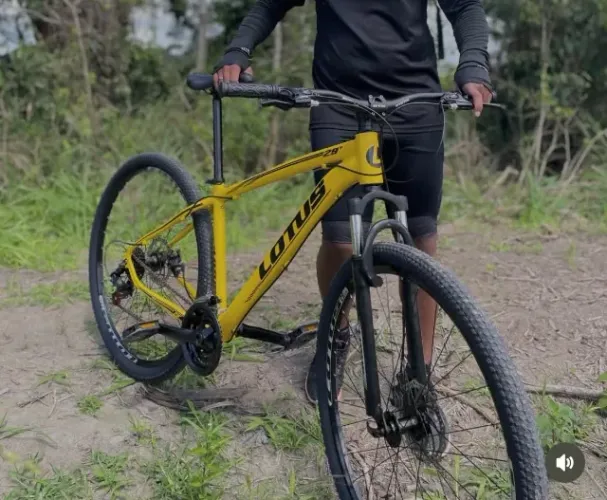 Bicicleta