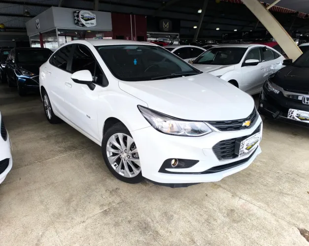 Chevrolet Cruze LT 1.4 16V Turbo Flex 4P Aut. 2019