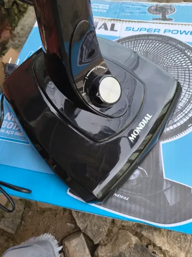Base do ventilador mondial 40 cm (pé) novo