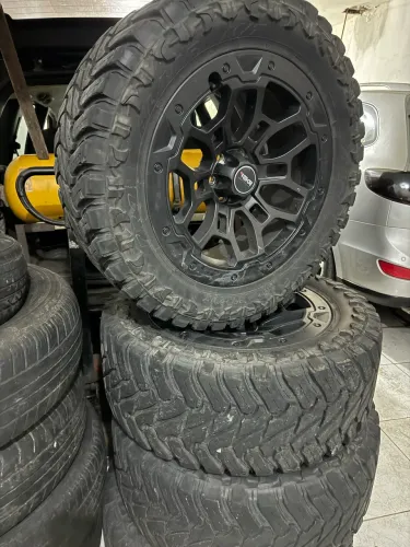Rodas 20 off road