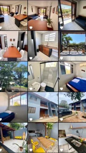 Apartamento  Lagoa da Conceição / Joaquina - apto 2 quartos