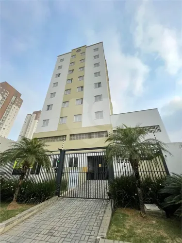 Apartamento com 1 quartos para locação em Vila guilherme - SP