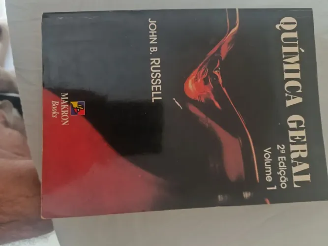 química geral 2a edição volume1 Russell 