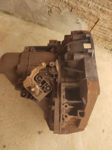 Câmbio Renault Megane mk4 manual 