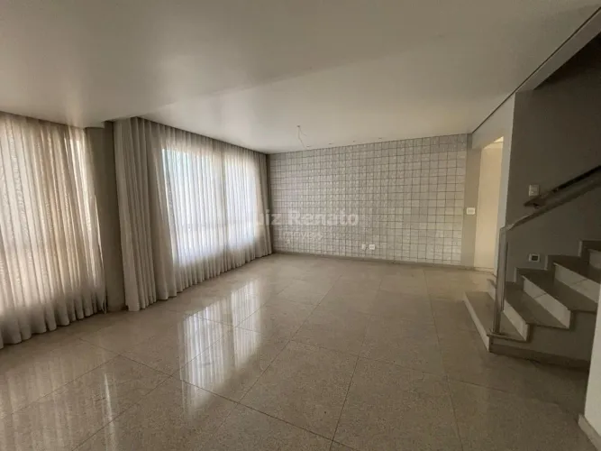 Cobertura para aluguel, 4 quartos, 308m² no Lourdes