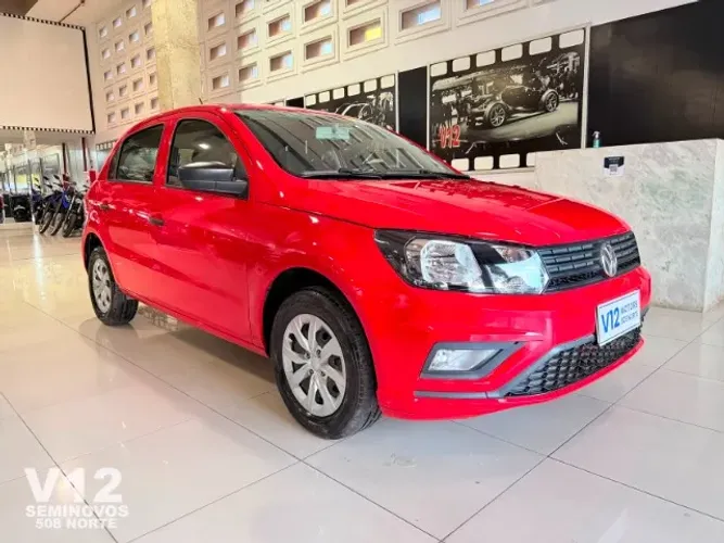 Volkswagen Gol Geração VII 1.0 12V Flex Mec. 4P 2023