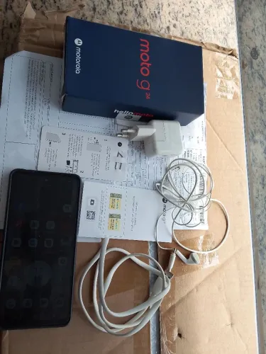 Moto g 24