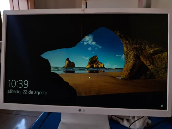 Computador LG