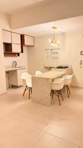 Unique Studio | Venda ou locação | 70m² | 2quartos | 1 vaga de garagem