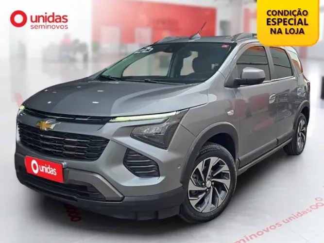 Chevrolet Spin Premier 1.8 8V Econo.flex 5P Aut. 2026