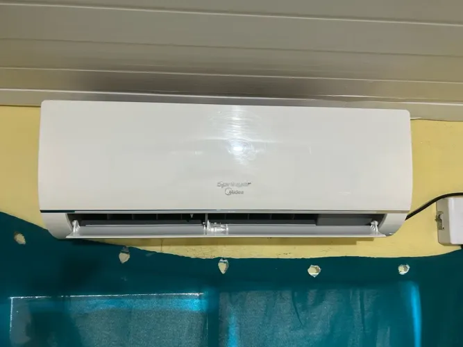 Ar condicionado