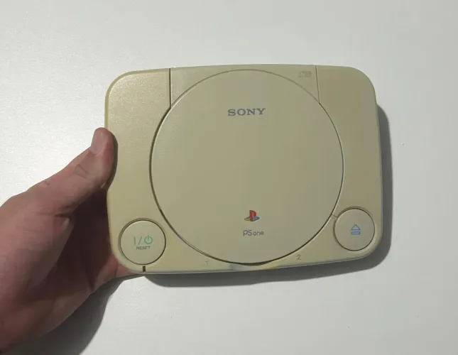 Ps1 baby no estado