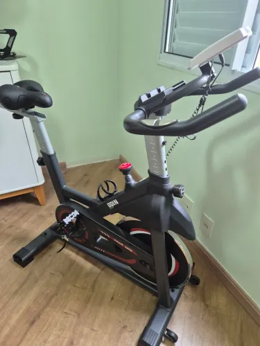 Bicicleta Spinning Odin Fit Pace 3000
