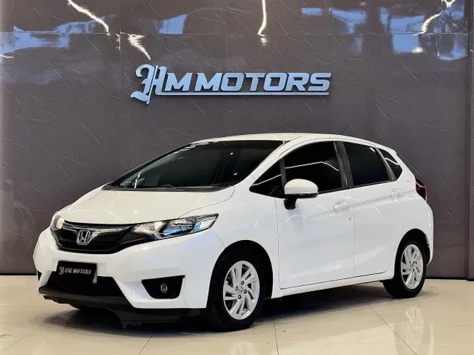 Honda Fit LX 1.5 Flexone 16V 5P Aut. 2016