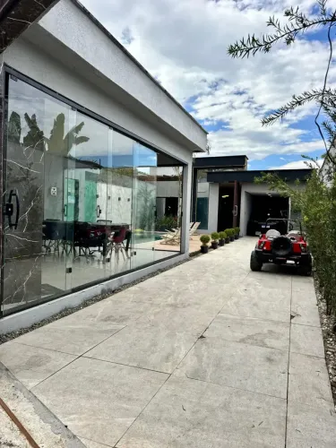 Casa fino acabamento em Angra dos Reis- 03 quartos