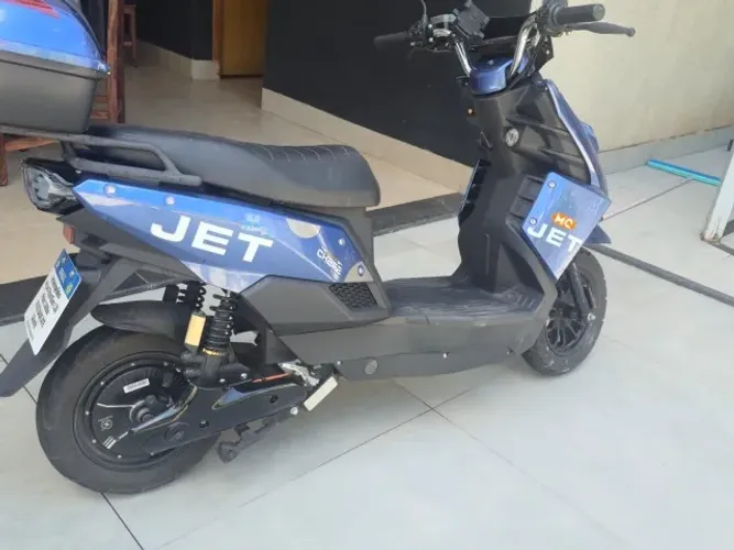 BICICLETA ELETRICA