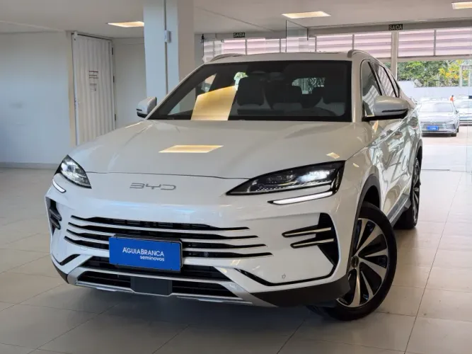 BYD Song Plus Premium 1.5 16V Aut. (hibrido) 2026
