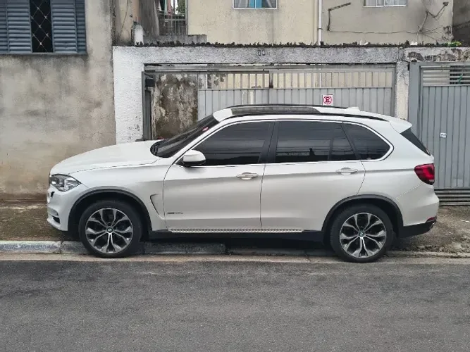 BMW X5 Xdrive 30D 3.0 258cv Diesel 2018