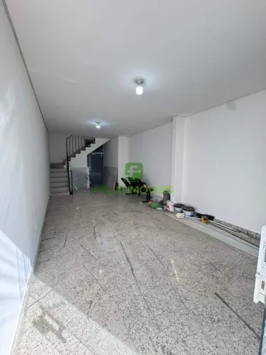 Loja Comercial para Alugar no Bairro Serra, BH | 115 m² por R$ 3.200/mês