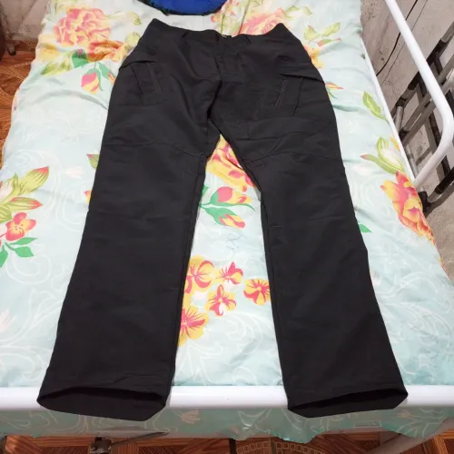 Calça tática masculina tamanho P