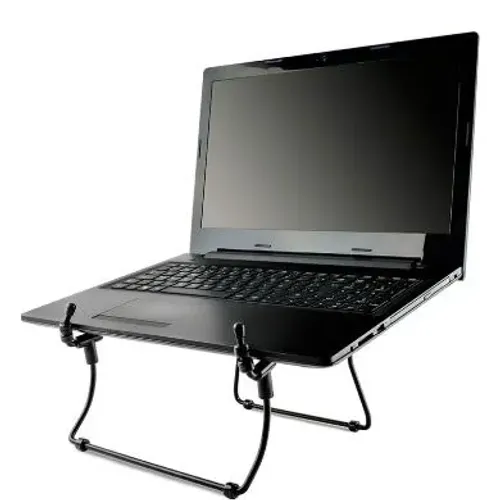 SUPORTE PARA NOTEBOOK STEEL PRETO