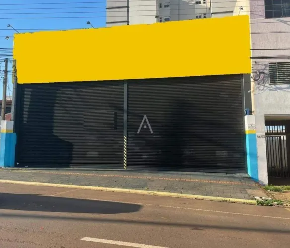 Sala comercial pra locação na Avenida Brasil no Coqueiral