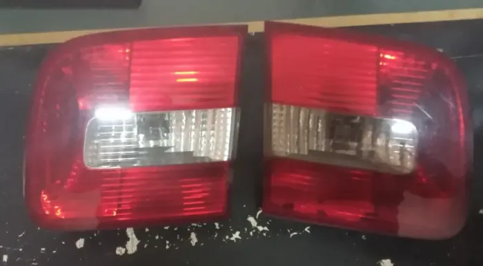 Lanternas traseiras Polo sedan 2005