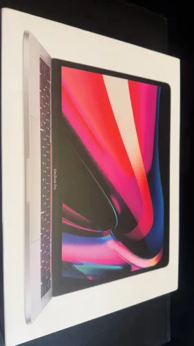 MAC BOOK PRO 13? M1 2020 - ESTADO DE ZERO COM CAIXA