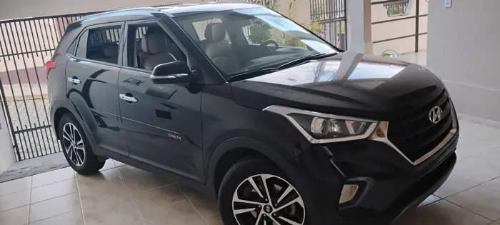 Hyundai Creta Prestige 2.0 16V Flex Aut. 2020