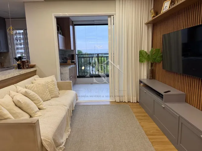 APARTAMENTO A VENDA NO SWISS PARK
