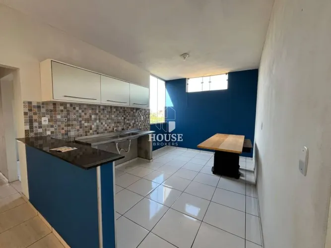 Casa com 2 dormitórios para alugar, 80 m² por R$ 2.780/mês - Jardim Cruzeiro - Mogi Guaçu/