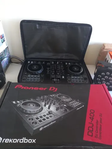 Mesa de DJ