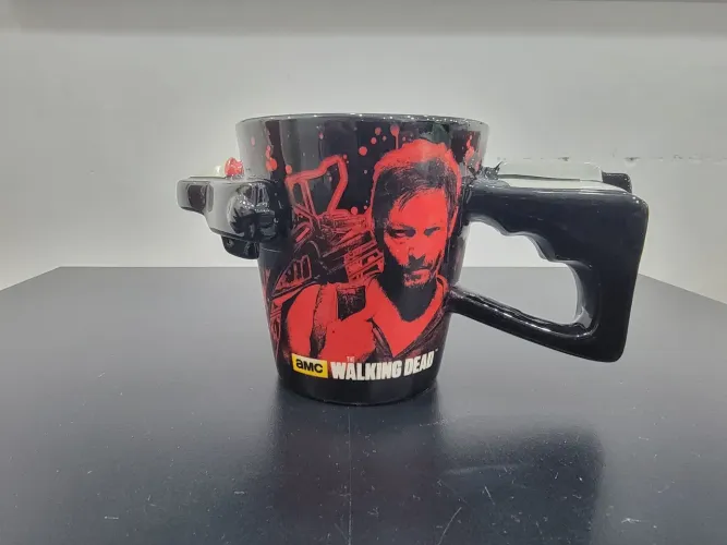 The Walking Dead - Daryl Dixon - Caneca de café - Nova
