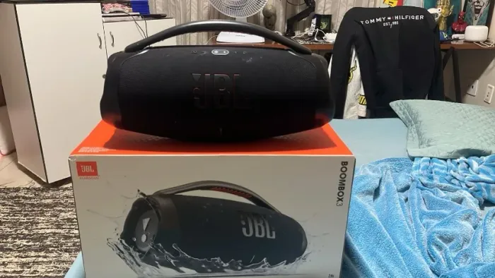 JBL BOOMBOX 3 3 MESES DE USO ZERO
