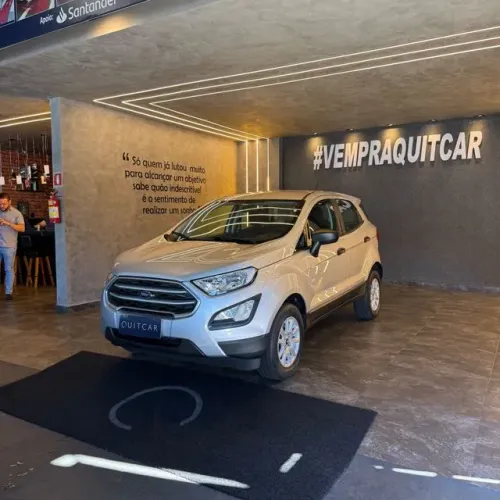 Ford Ecosport SE 1.5 12V Flex 5P Aut. 2020