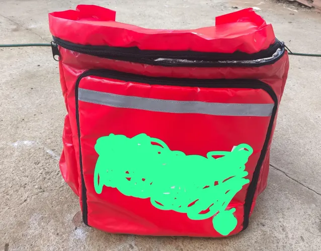 BAG FLEX LAMINADA PARA DELIVERY ENTREGAS
