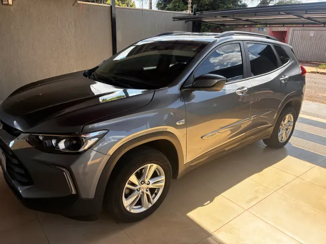 Chevrolet Tracker LT 1.0 Turbo 12V Flex AUT 2022