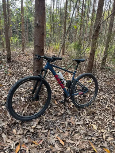 Bicicleta Caloi Explorer - Ideal para Trilhas e Estradão