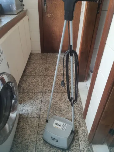 ENCERADEIRA ANTIGA