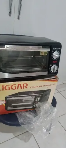 Forninho elétrico Suggar