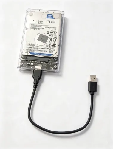 HD EXTERNO 1TB